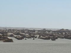 -敦煌雅丹国家地质公园