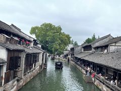 -乌镇东栅景区