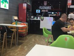 大堂-张亮麻辣烫(三亚商品街店)