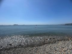 -银沙滩浴场