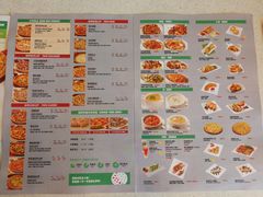 菜单-棒约翰比萨意面(马家堡西路店)