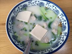 -东关吉祥西安腊汁肉夹馍(健德门店)