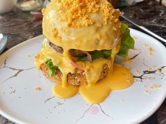 -Lets burger非常汉堡·环球风味(蓝色港湾店)