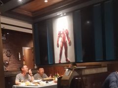 -茶啊冲电影主题文化餐厅(TOUCH12街店)
