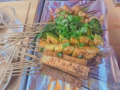 -晓靖轩烧烤(沙河风情店)