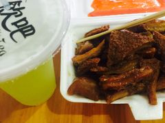 -细妹五香牛杂(步行街店)