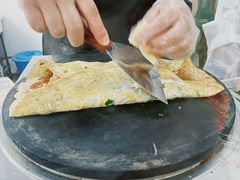 -大华煎饼(交道口北剪子巷店)