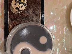 黑白芝麻布甸-8餐厅(新葡京酒店)