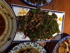 三道辣孜然炒肉-醉长安(南门总店)