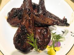 -杨氏青龙虾·羊蝎子(珠江路店)