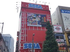 -秋叶原电器街