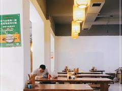 大堂-王菊美食街·王菊面馆(总店)