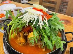 小滴排骨火锅-喇喇排骨火锅·传统韩式脊骨汤(望京西园总店)