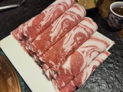 冻切高钙羊肉-清真·京华源铜锅涮肉(丰庆店)