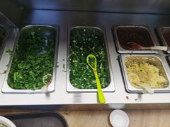 自助调料区-易裕和·长沙米粉(竹塘西路店)