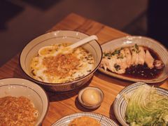蟹黄金拌面-南小蟹手工點心(三里屯店)