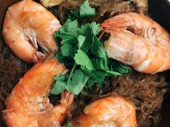 粉丝虾煲-Larp Silom 3