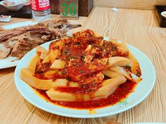 -清真·益鑫羊肉手抓馆(花园北街店)