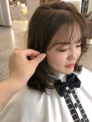 -3AM·S HAIR SALON烫发染发接发