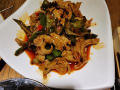 -小杨烤肉(朱雀店)