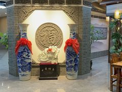 大堂-高晓山馅饼店(牛庄百年店)