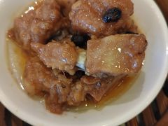 豉汁蒸排骨-万龙洲海鲜(南新仓店)