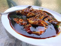 西湖醋鱼-知味观·味庄(杨公堤店)