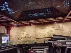 -北京大葆台遗址博物馆