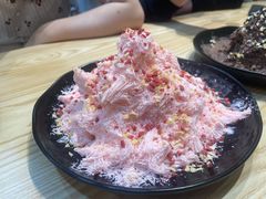 草莓奶冰-冰冰酱(新都心店)