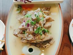 -巴依老爷新疆美食(牡丹园店)