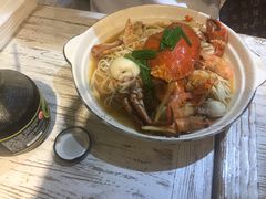 -十面欢腾·海鲜面·台式Bistro(长乐路店)