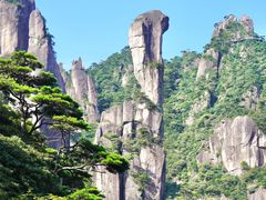 -三清山风景名胜区