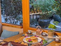 -静颐茶馆·素食(龙华店)