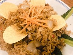 黑椒牛肉炒饭-六合顺