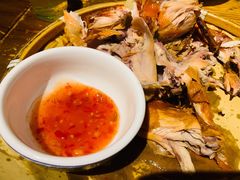 竹林手撕鸡-打酱油·非遗淮扬菜(瘦西湖梅岭店)