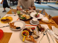 -熊猫自助餐厅.萌趣城堡(长隆熊猫酒店)