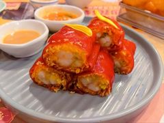 金莎红米肠-点都德(海岸城店)