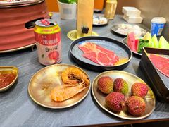 -允辛家·自助泥炉烤肉(九亭店)