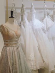 -Lisamoon礼慕纱婚纱礼服高级定制