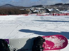 -长白山华美胜地滑雪场