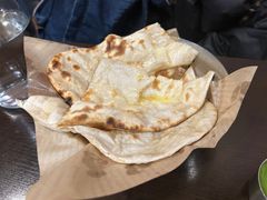 印式全麦薄饼-克比叔叔印度餐厅Kebabs on the Grille(人民广场店)