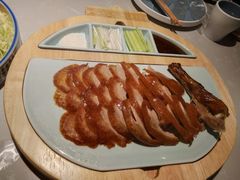 -额娘·现烙春饼烤鸭(太原总店)