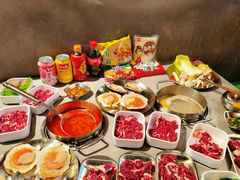 -张哞哞·鲜切牛肉自助火锅(高德置地店)
