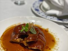 -Yan Ting 宴庭中餐厅(上海静安瑞吉酒店)