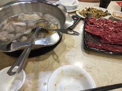 -粤潮牛肉火锅店(江南大道店)