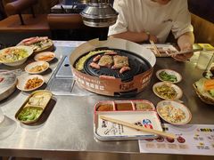 -朴太院·朝鲜族炭火烤肉(民乐园总店)