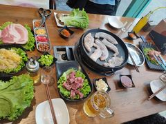 -猪小牛烤肉(青塔店)