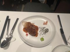 九年陈皮酿脆皮辽参伴五谷-伯衡55·吉品轩(乌鲁木齐南路店)