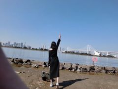 -台场海滨公园船码头