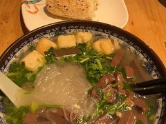 -老城南.鸭血粉丝汤(夫子庙店)